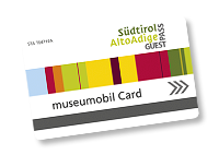 Almencard Museumobil Card