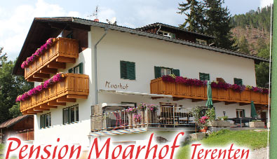 Pension Zimmer Garni in Terenten Kronplatz Südtirol